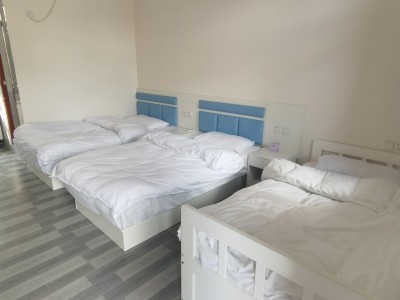 升钟湖山河渔乐农家乐钓鱼接待三人套餐