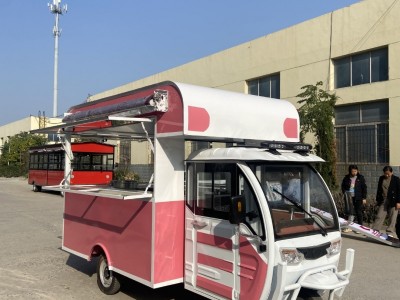 急购阆中本地小吃车（可直接出摊款）