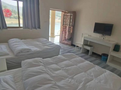 山河渔乐（双人套餐/包吃住）标准间，2026早鸟套票仅限10张