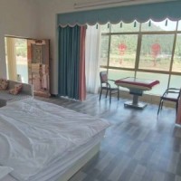 山河渔乐双人福利｜关注赚分，34000分换吃住套餐（仅10份）