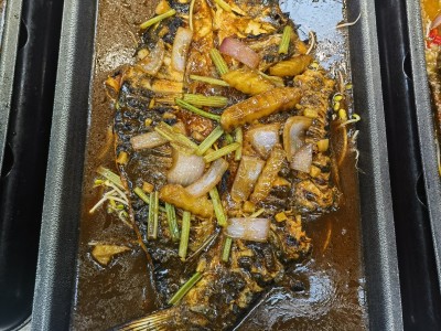 内测福利团|酱香烤鱼尝鲜|双人套餐